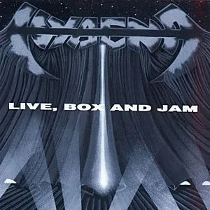 Hyaena (ITA) : Live, Box and Jam Hyaena (ITA) : Live, Box and Jam